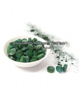 TẢO XOẮN SPIRULINA NHẬT BẢN - THỨC ĂN BỔ SUNG DƯỠNG CHẤT CHO CÁ TEP CẢNH