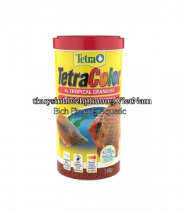 TETRA COLOR - THỨC ĂN CAO CẤP GIÚP CÁ KHỎE LÊN MÀU ĐẸP