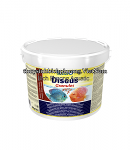 TETRA DISCUS GRANULES - THỨC ĂN CHO CÁ DĨA