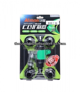 TRỘN CO2 ATMAN (EXTERNAL DIFFUSER 3-IN-1) 