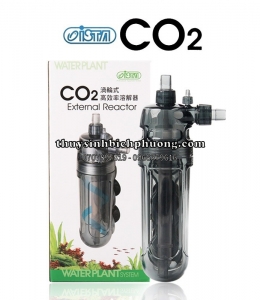 TRỘN CO2 CÁNH QUẠT ISTA EXTERNAL REACTOR