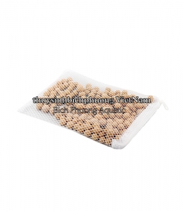 TÚI  ĐỰNG VẬT LIỆU LỌC NƯỚC MÀU TRẮNG