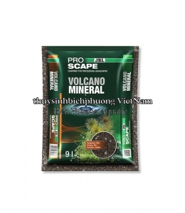 VOLCANO MINERAL 9L JBL PROSCAPE - NHAM THẠCH LÓT NỀN