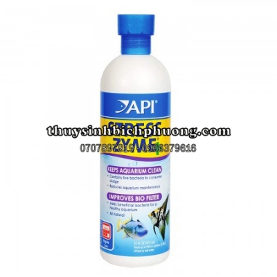 API STRESS ZYME VI SINH SỐNG CAO CẤP 