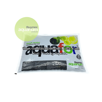AQUAFOR TOPSOIL 3L - ĐẤT NỀN / PHÂN NỀN THỦY SINH