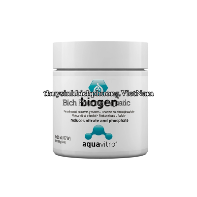 AQUAVITRO BIOGEN - VẬT LIỆU LỌC NƯỚC 
