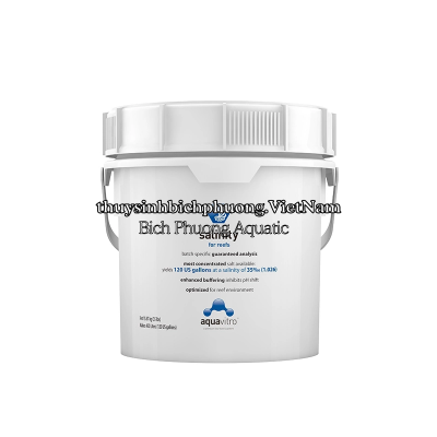 AQUAVITRO SALINITY - MUỐI DÙNG CHO HỒ NƯỚC MẶN 