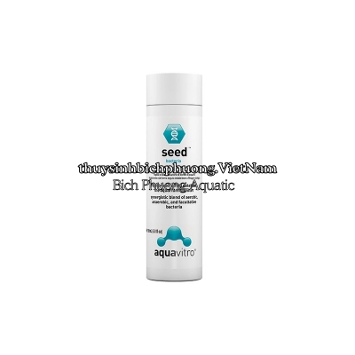 AQUAVITRO SEED BACTERIA - VI SINH CAO CẤP