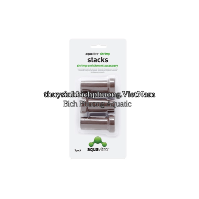 AQUAVITRO SHRIMP STACKS - PHỤ KIỆN CHO HỒ TÉP CẢNH 