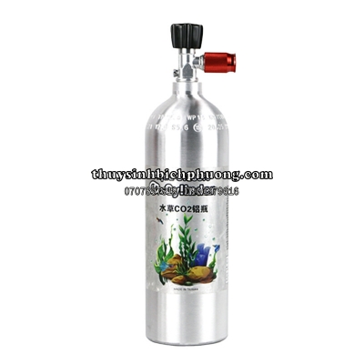 BÌNH CO2 CYLINDER CHINA