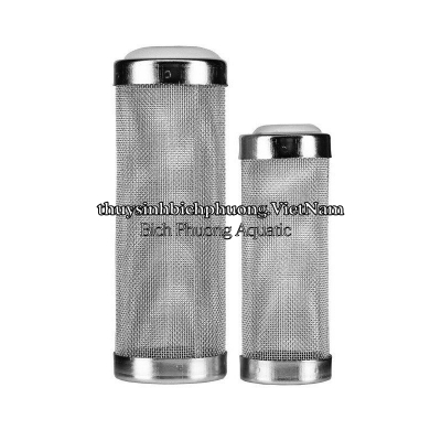 BỊT TÉP INOX 304 MIỆNG CAO SU 