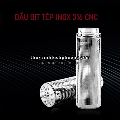 BỊT TÉP INOX 316 CNC 