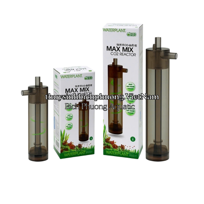 BỘ TRỘN CO2 CÁNH QUẠT ISTA MAX MIX REACTOR