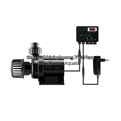 BƠM MARINE DC 24V CHỐNG GIẬT ĐIỀU CHỈNH 100 CẤP ĐỘ