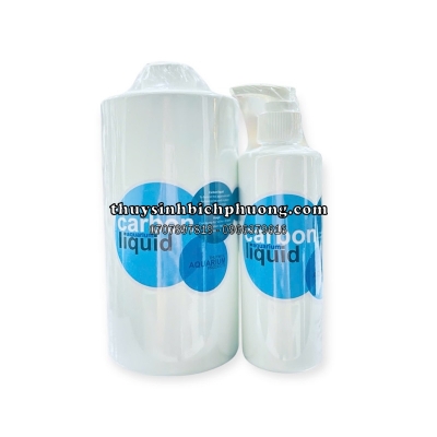 CARBON LIQUID BỔ SUNG CO2, PHÒNG VÀ ĐIỀU TRỊ RÊU HẠI