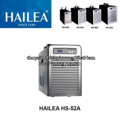 CHILLER HAILEA HS - 52A  MÁY LÀM LẠNH NƯỚC