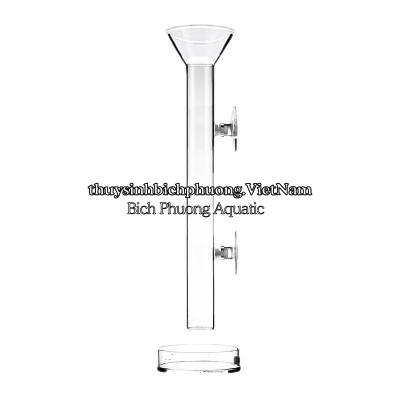 COMBO ỐNG CHÉN THỦY TINH CHO TÉP ĂN 