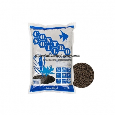 CONTRO SOIL CAO CẤP - ĐẤT NỀN CAO CẤP 