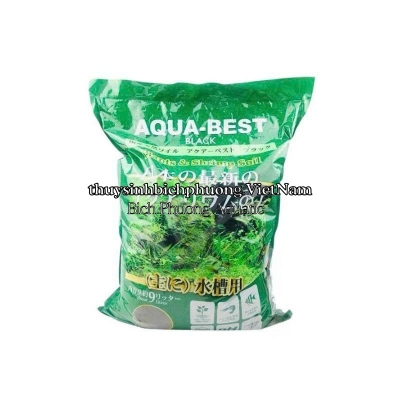 AQUA BEST SOIL 5L - PHÂN NỀN, ĐẤT NÊN THỦY SINH