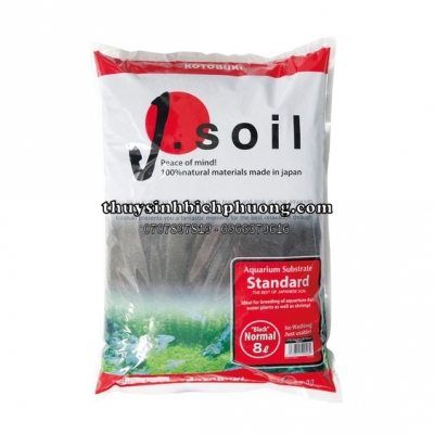 ĐẤT NỀN KOTOBUKI J-SOIL STANDARD 8L