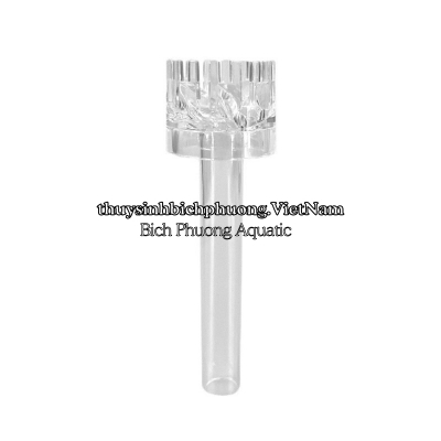 ĐẦU LỌC VÁNG XOAY 3D ACRYLIC 