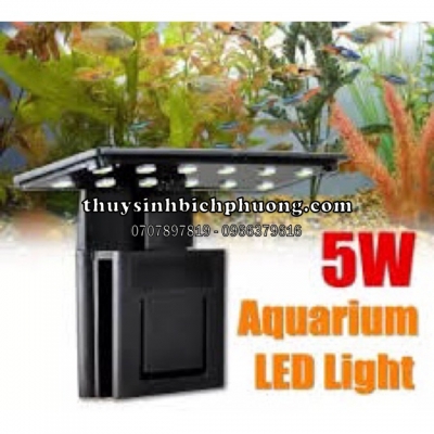 ĐÈN LED KẸP MINI X3 AQUARIUM 