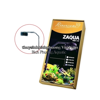 ĐÈN LED RỌI RIVERZONE ZAQUA RGB 50W, 70W | RGB+UV 70W 