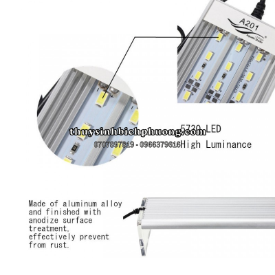 ĐÈN LED CHIHIROS A1 SERIES SIÊU SÁNG