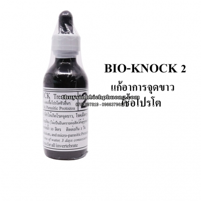 DUNG DỊCH ĐIỀU TRỊ LOẠI NẤM - BIONOCK SỐ 2