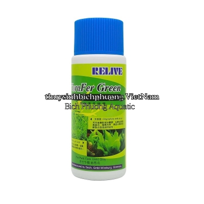 FLORAFER GREEN RELIVE - PHÂN NƯỚC TỔNG HỢP