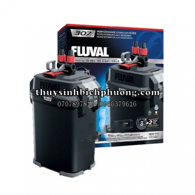 FLUVAL 307 - LỌC THÙNG CAO CẤP