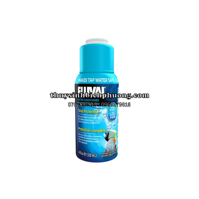 FLUVAL AQUA PLUS WATER CONDITIONER - DUNG DỊCH KHỬ ĐỘC NƯỚC