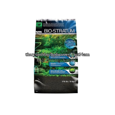 FLUVAL BIO STRATUM 8KG - ĐẤT NỀN THỦY SINH