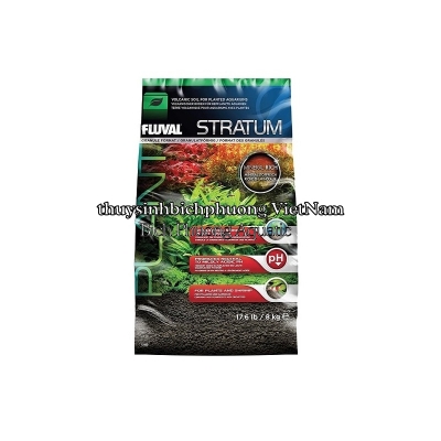 FLUVAL STRATUM 8KG  - ĐẤT NỀN THỦY SINH