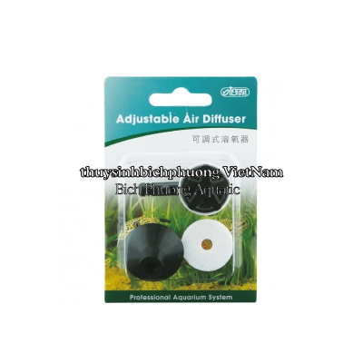 ISTA ADJUSTABLE AIR DIFFUSER - ĐẦU SỦI OXY CÓ CHỈNH 