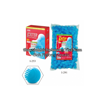 ISTA BIO-BALL - 35PCS - BANH LỌC LỚN 