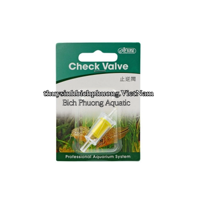 ISTA CHECK VALVE - VAN 1 CHIỀU 