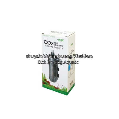 ISTA CO2 EXTERNAL REACTOR - BỘ TRỘN CO2 