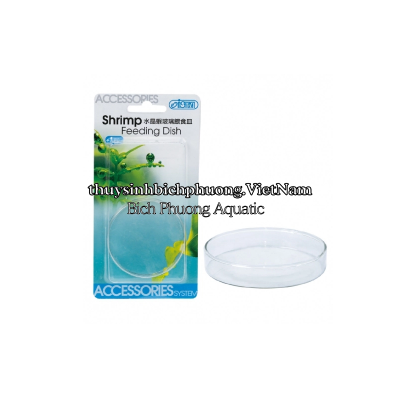 ISTA SHRIMP FEEDING DISH - DĨA CHO TÉP ĂN 
