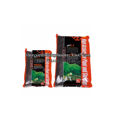 ISTA SHRIMP SOIL - PH 5.5 - NỀN THỦY SINH CHUYÊN TÉP PH 5.5 