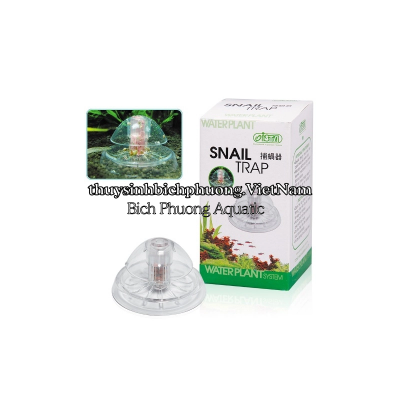 ISTA SNAIL TRAP - BẪY ỐC 