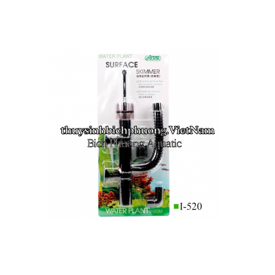 ISTA WATER SURFACE SKIMMERV - LỌC VÁN 