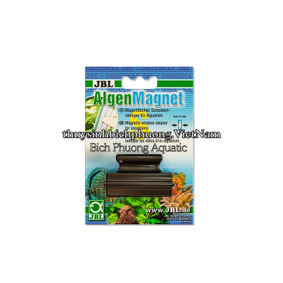 JBL ALGAE MAGNET - NAM CHÂM CHÀ HỒ 