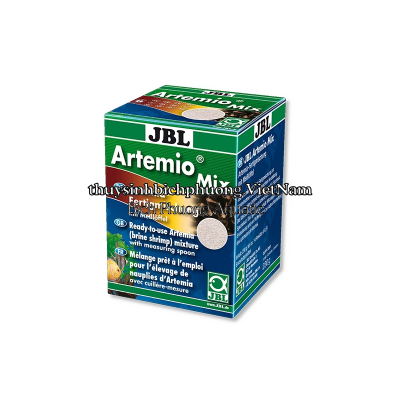 JBL ARTEMIOMIX - 230G - HỖN HỢP TRỨNG + MUỐI ẤP ARTEMI 