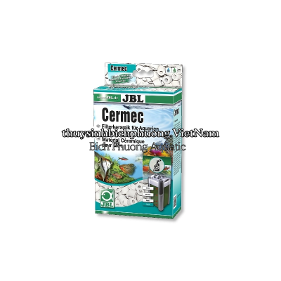 JBL CERMEC - VẬT LIỆU LỌC 