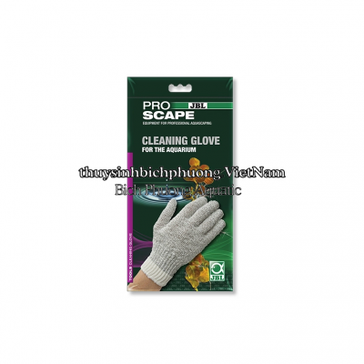 JBL CLEANING GLOVE - BAO TAY CHÀ HỒ 