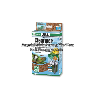 JBL CLEARMEC PLUS - VẬT LIỆU LỌC 