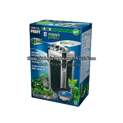JBL CRISTALPROFI E1902 - LỌC THÙNG 