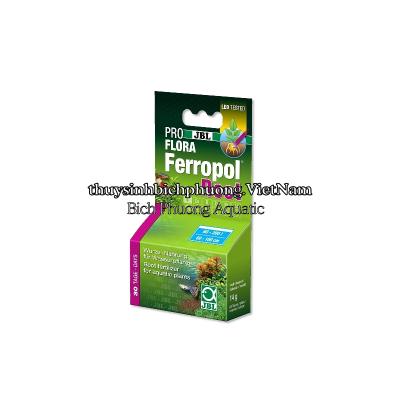 JBL FERROPOL ROOT - DINH DƯỠNG CHO CÂY THỦY SINH 
