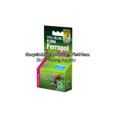 JBL FERROTABS - DINH DƯỠNG CHO CÂY THỦY SINH 